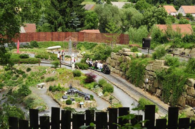 Miniaturpark Kleine Sächsische Schweiz