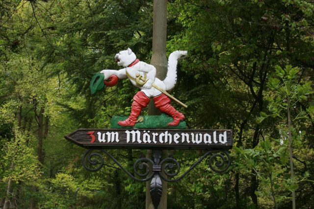 Märchenwald Altenberg (2) Märchenwald Altenberg