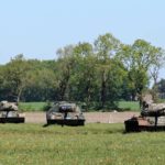 Panzerfriedhof Sögel (1)