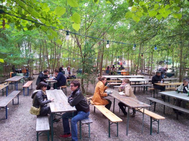 Prinzessinnengarten Berlin
