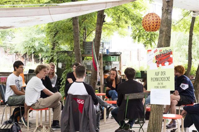 Prinzessinnengarten Berlin