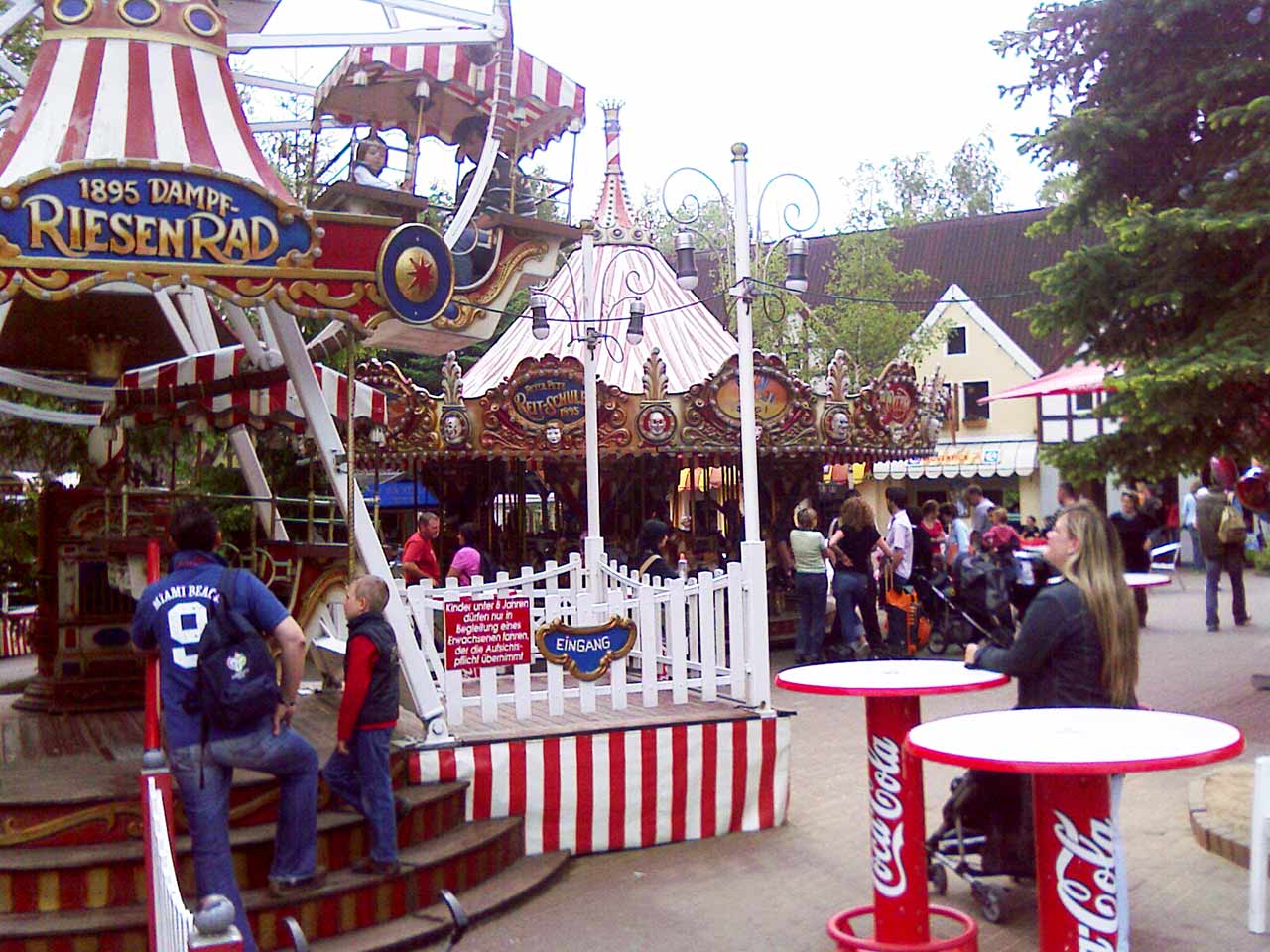 Rasti Land Freizeitpark 4 Deutschland Mal Anders