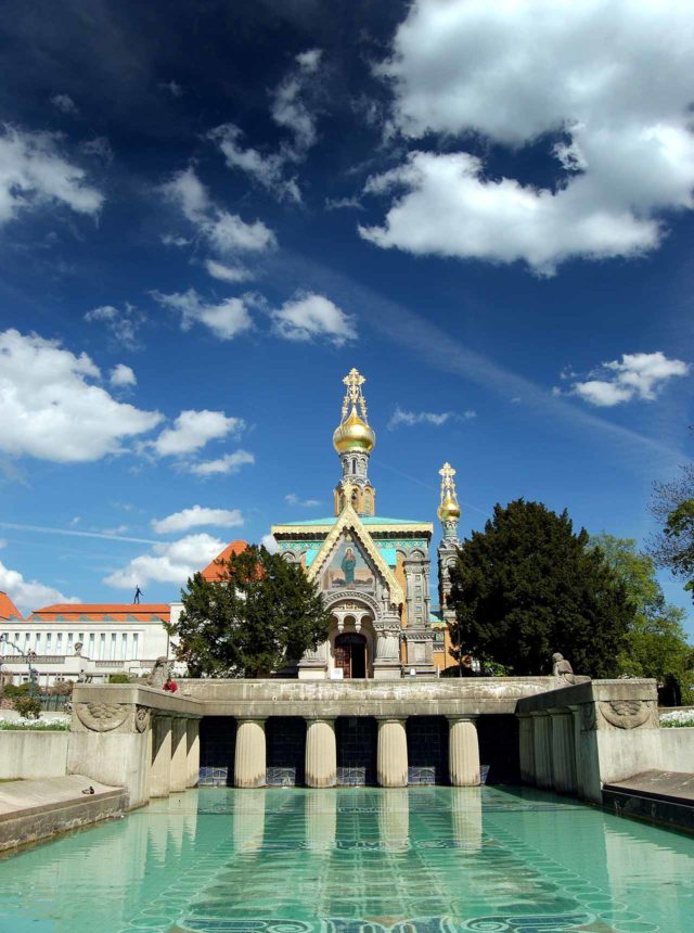 Russische Kapelle Darmstadt