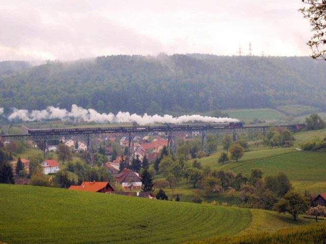 Sauschwänzlebahn Wutachtalbahn