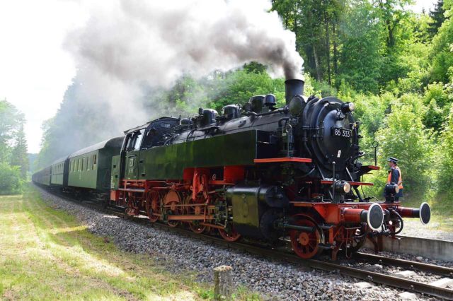 Sauschwänzlebahn Wutachtalbahn (4) Sauschwänzlebahn Wutachtalbahn