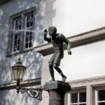 Schlängelbrunnen Koblenz (1)