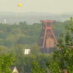 Schurenbachhalde Walzstahlplatte Bramme für das Ruhrgebiet (3)