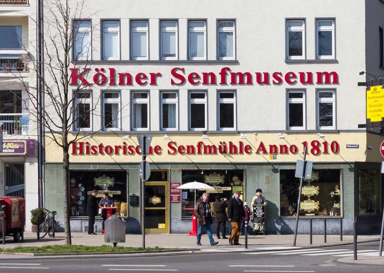 Das Kölner Senfmuseum