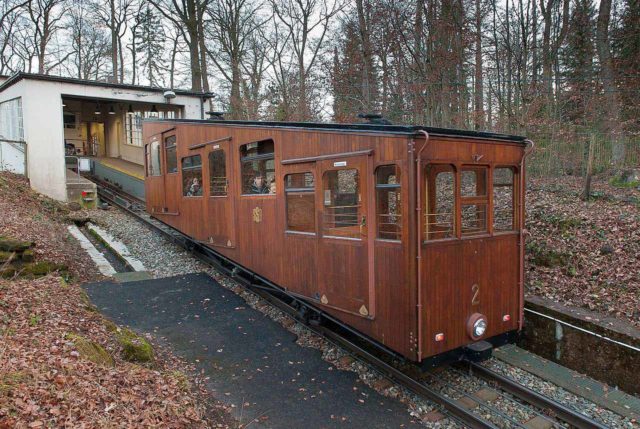 Standseilbahn Stuttgart