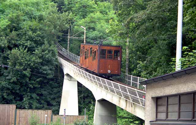 Standseilbahn Stuttgart