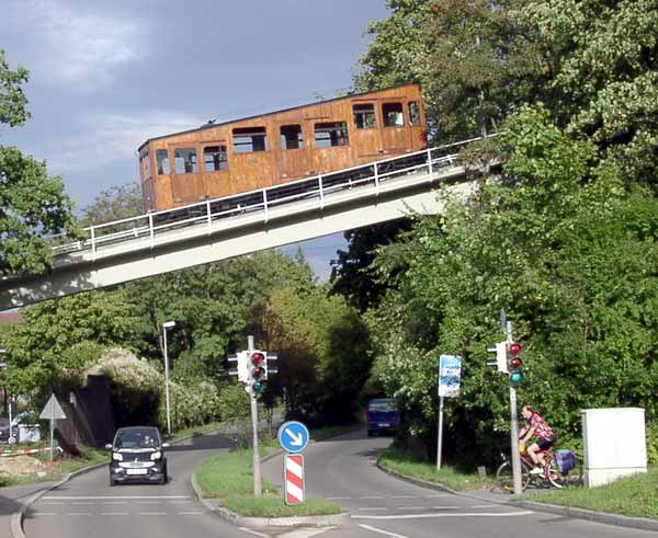 Standseilbahn Stuttgart