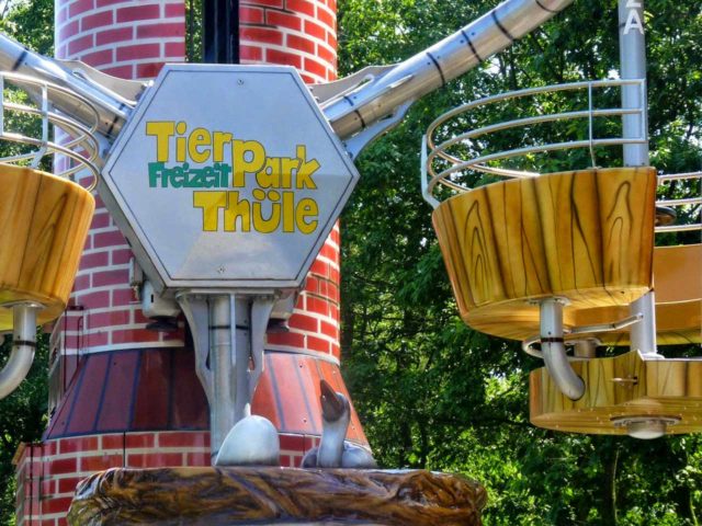 Tier- und Freizeitpark Thüle (3) Tier- und Freizeitpark Thüle