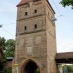 Vogeltor Augsburg (2)