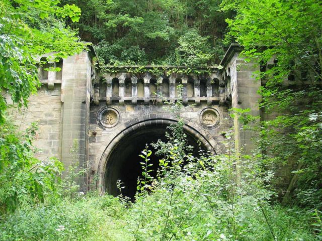 Volkmarshäuser Tunnel