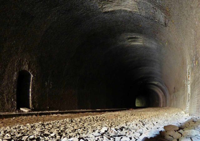 Volkmarshäuser Tunnel