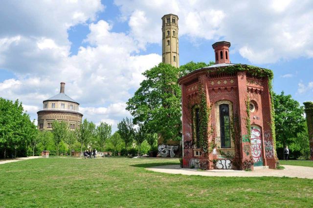 Wasserturm Prenzlauer Berg