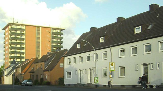Wasserturmhochhaus Großheide (2) Wasserturmhochhaus Großheide