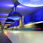 Westfriedhof Bahnhof München U-Bahn (4)