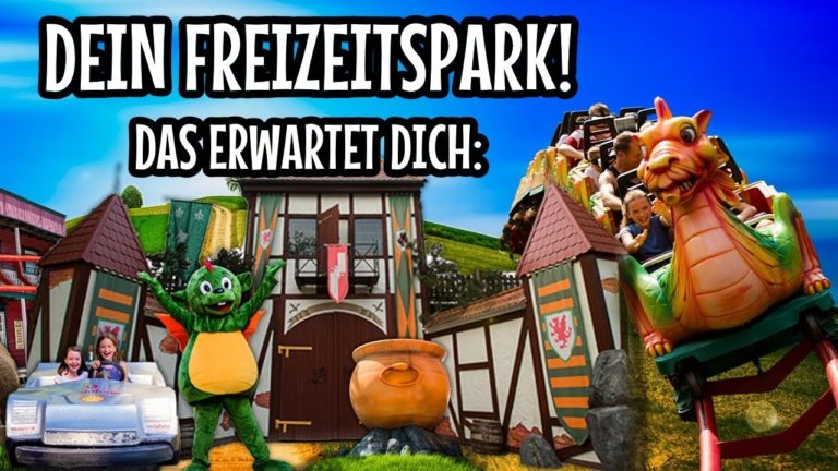 Der Erlebnispark Schloss Thurn