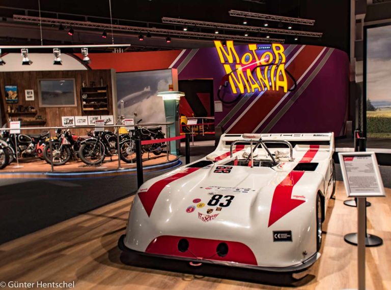 Motorsport-Erlebnismuseum „ring°werk“ am Nürburgring