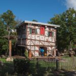 Hexenhaus am Hexentanzplatz in Thale (1)