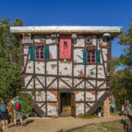 Hexenhaus am Hexentanzplatz in Thale (2)