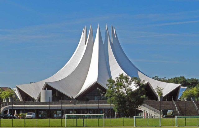 Tempodrom Berlin