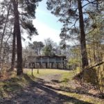 Ruinen Besenhorster Sandberge Ruinenwald Pulverfabrik Düneberg (3)