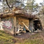 Ruinen Besenhorster Sandberge Ruinenwald Pulverfabrik Düneberg (4)