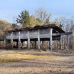 Ruinen Besenhorster Sandberge Ruinenwald Pulverfabrik Düneberg (5)