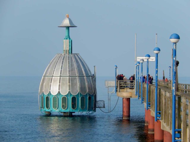 Tauchgondel Zingst Tauchgondel Zingst