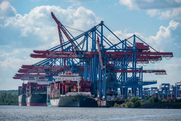 Hafen Hamburg