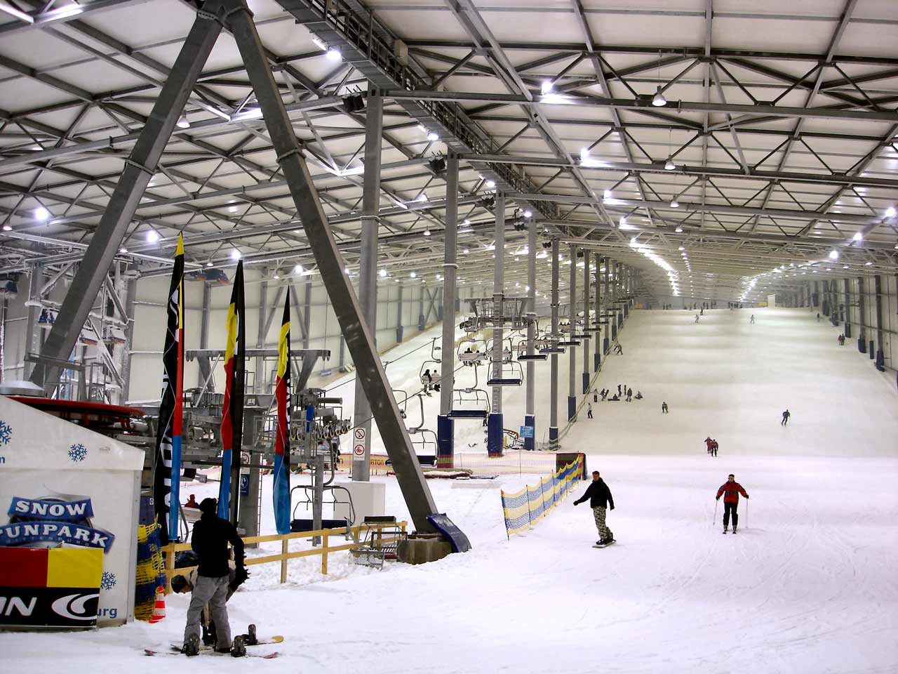 Skihalle Bayern