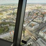 Ausblick Aussicht Fernsehturm Berlin (2)