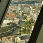 Ausblick Aussicht Fernsehturm Berlin (3)