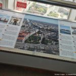 Berliner Fernsehturm Infotafeln
