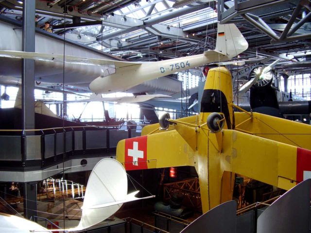 Deutsches Technikmuseum Berlin