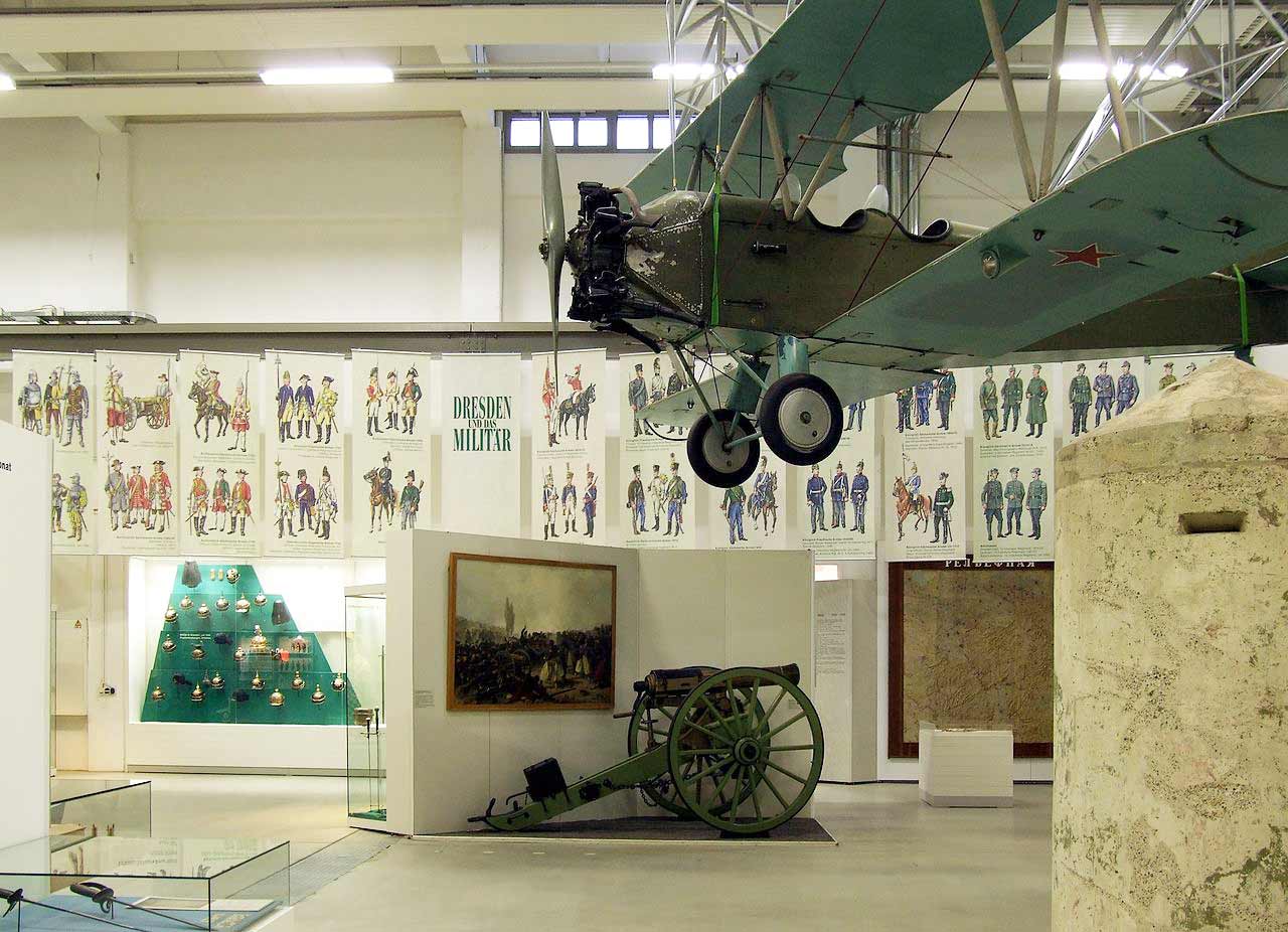 Dresden Militärhistorisches Museum