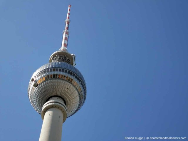 Fernsehturm Berlin