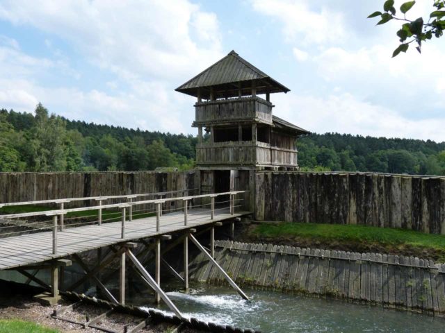 Freilichtmuseum Groß Raden