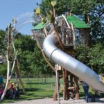Freizeitpark Lochmühle Baumwipfelpfad