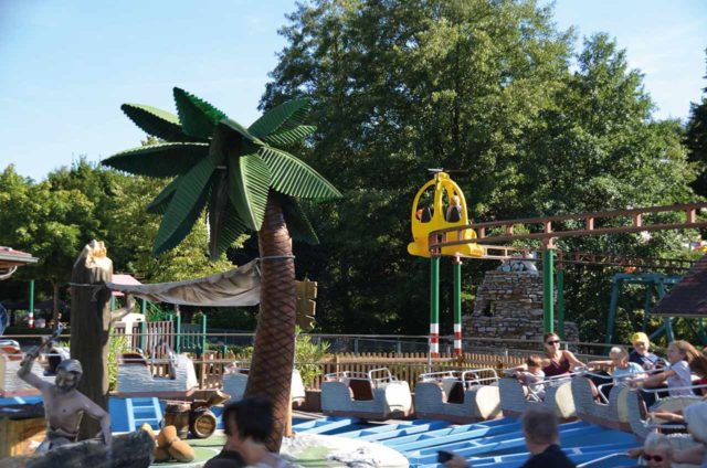 Freizeitpark Lochmühle Robinson
