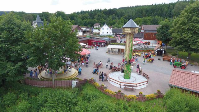 Freizeitpark Lochmühle Taunus-Tower