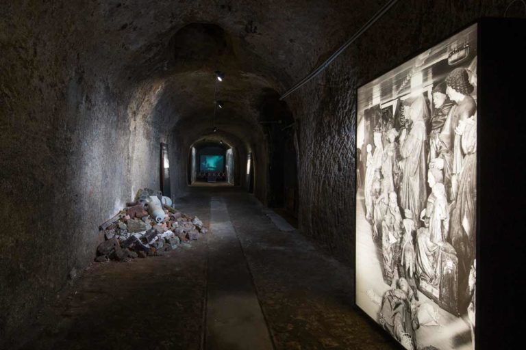 Der Historische Kunstbunker in Nürnberg