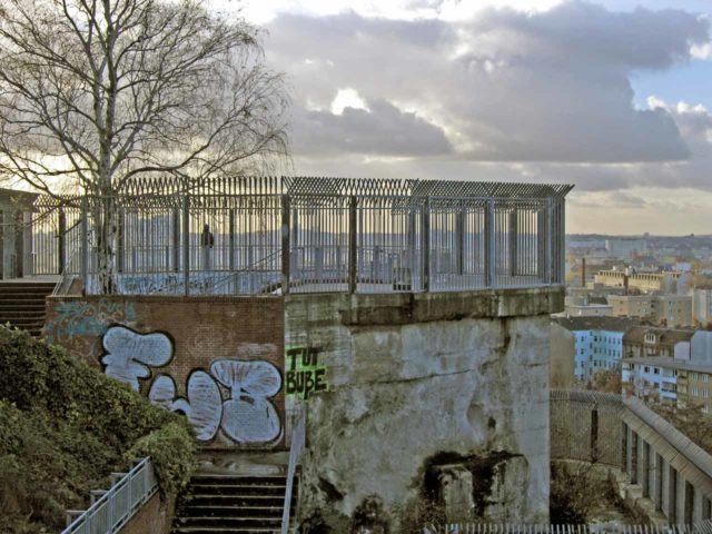 Humboldthain Flakturm