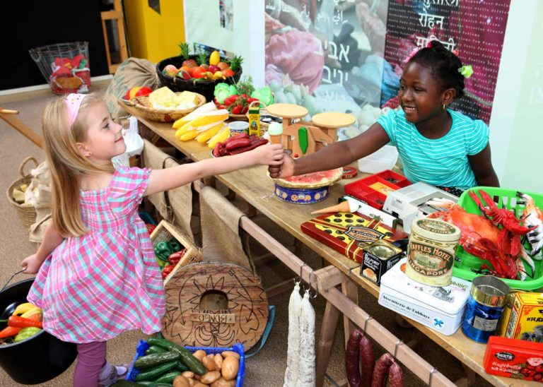 21 Museen für Kinder in Berlin