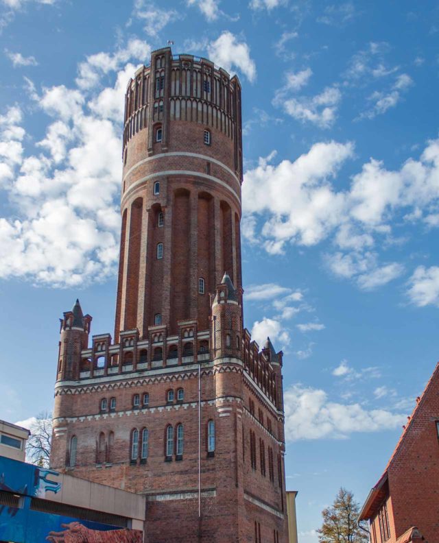 Lueneburg Wasserturm