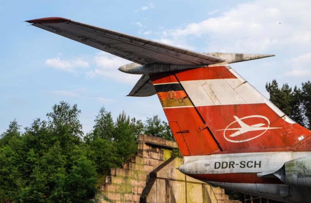 Luftfahrtmuseum Finowfurt (2) Luftfahrtmuseum Finowfurt
