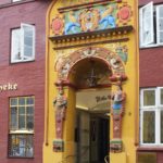 Lüneburg Alte Ratsapotheke