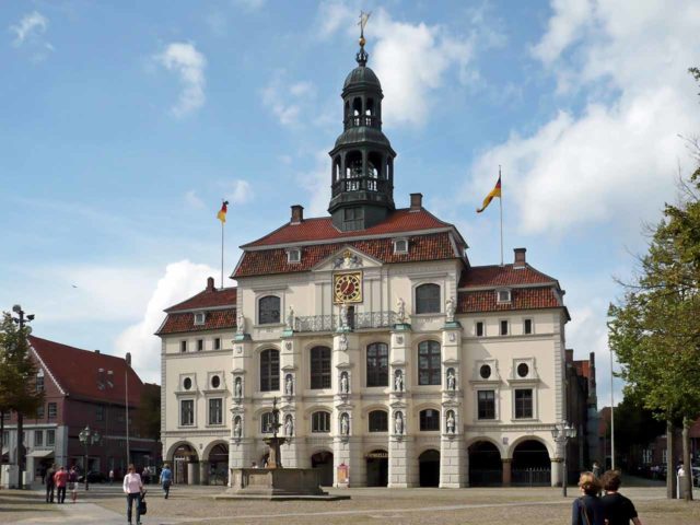 Lüneburg Altes Rathaus
